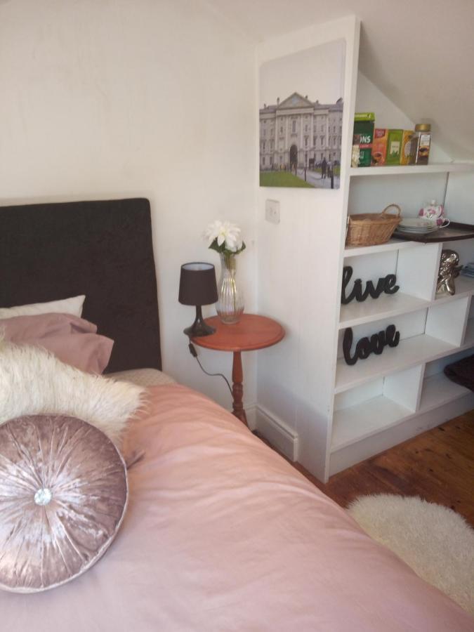 A Cosy Dublin Room Eksteriør bilde