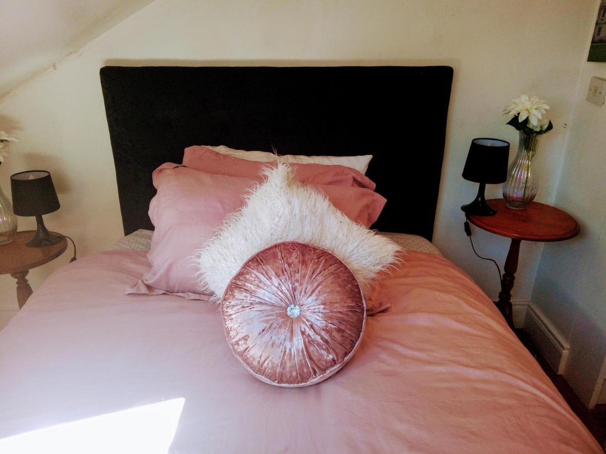 A Cosy Dublin Room Eksteriør bilde