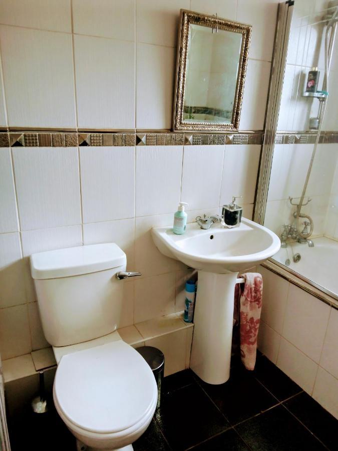 A Cosy Dublin Room Eksteriør bilde
